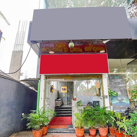 Fabhotel Rlv Green Palace - Nr Kengeri Satellite Town Bangalore Bagian luar foto