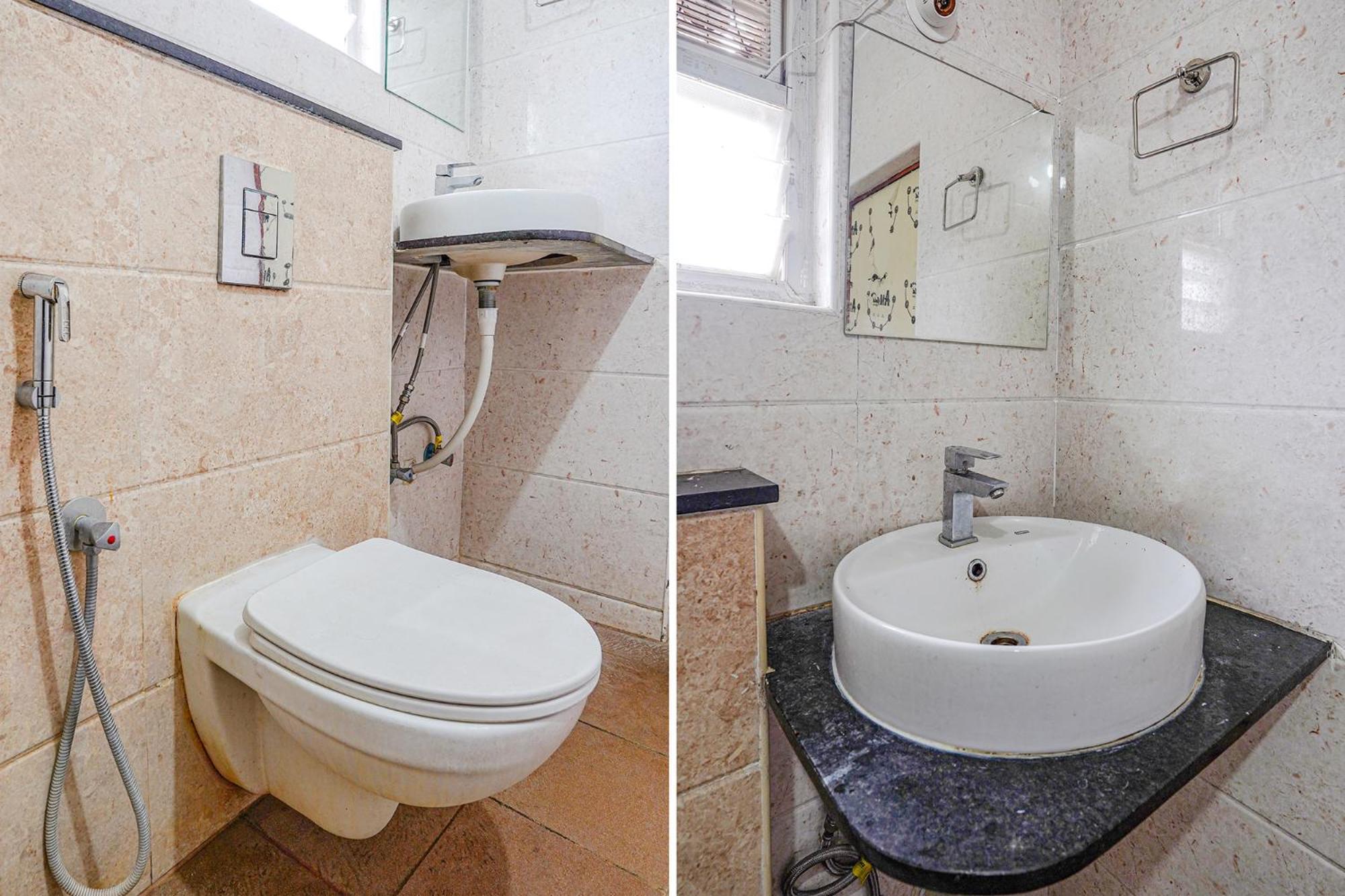 Fabhotel Rlv Green Palace - Nr Kengeri Satellite Town Bangalore Bagian luar foto